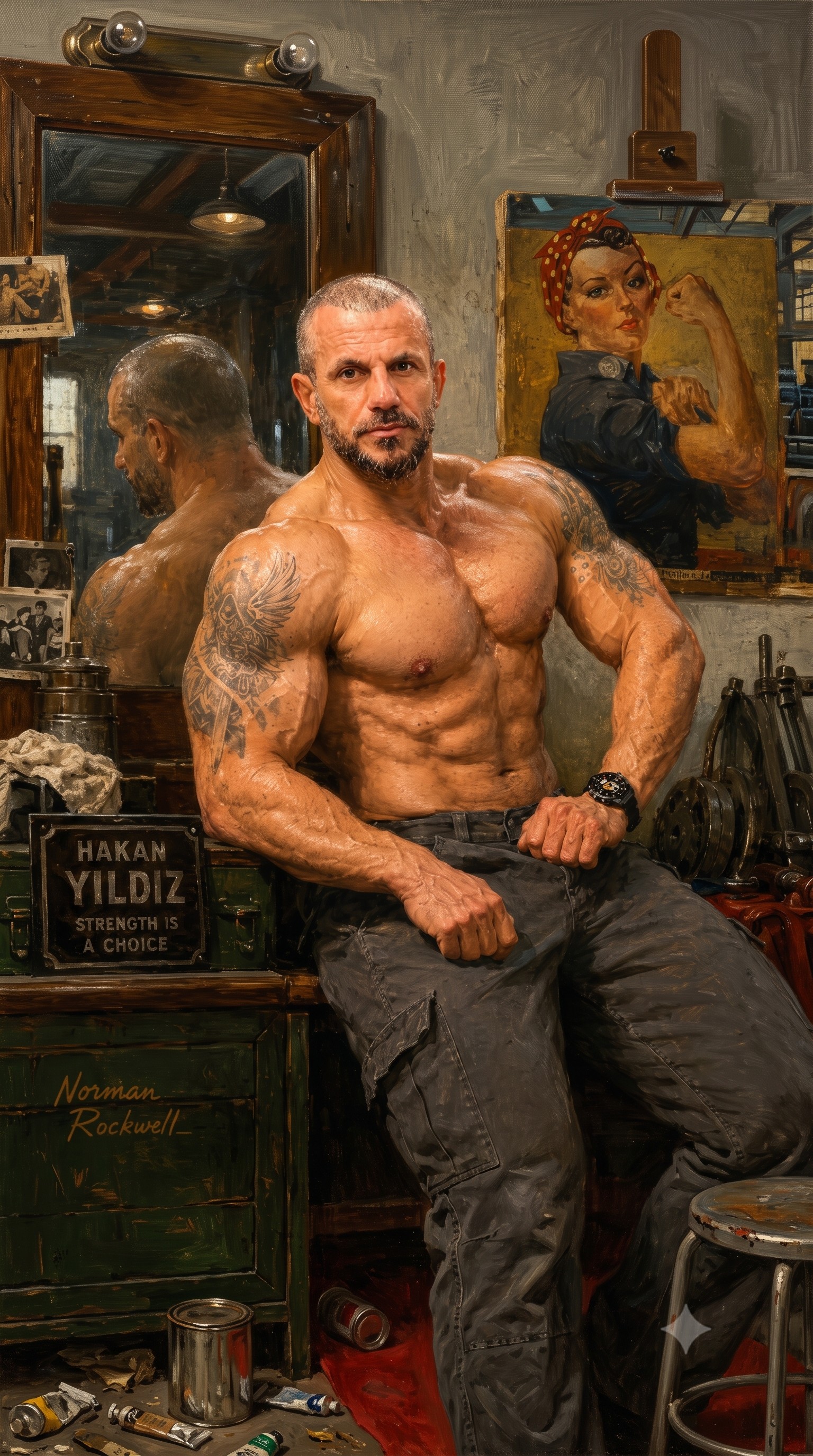 HAKAN YILDIZ