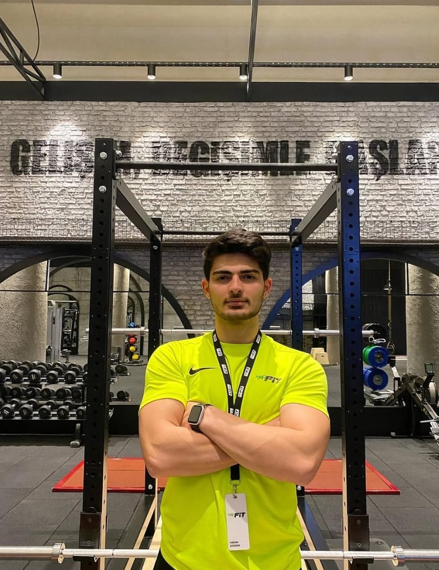 FURKAN ÇUKADAR